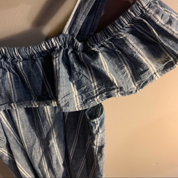 J. Crew Denim Mini Dress - Picture 2 of 7